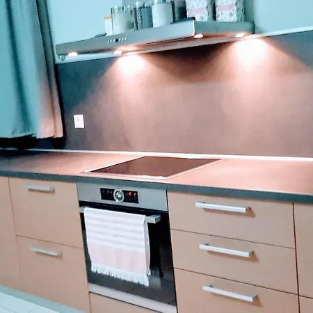 Apartamento Ageliki's Luxury