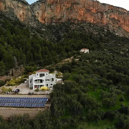 Διαμέρισμα Ageliki's Luxury