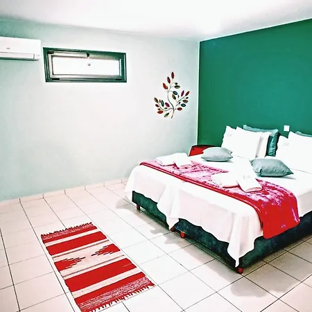 Ageliki's Luxury *