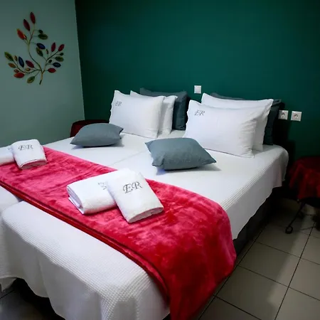 Ageliki's Luxury * Λεωνίδιο