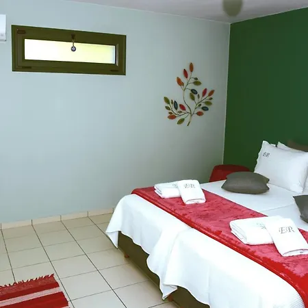 Διαμέρισμα Ageliki's Luxury Λεωνίδιο