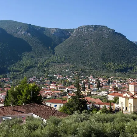 Διαμέρισμα Ageliki's Luxury
